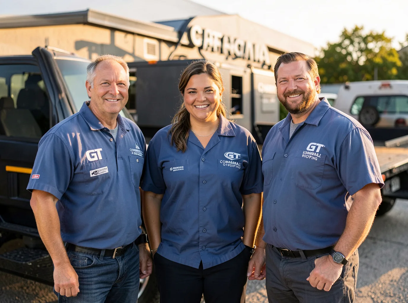Flat Roof Repair company in Texico, IL